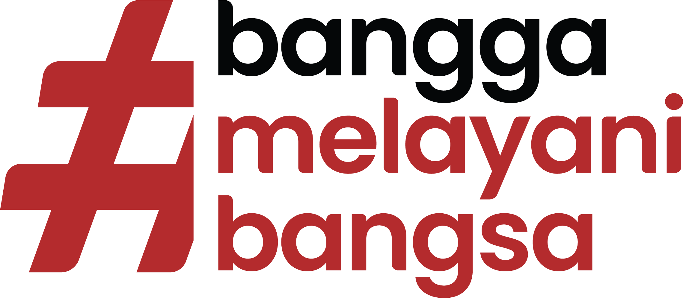 Logo Bangga Melayani Bangsa - Disperkim SIMANTEL