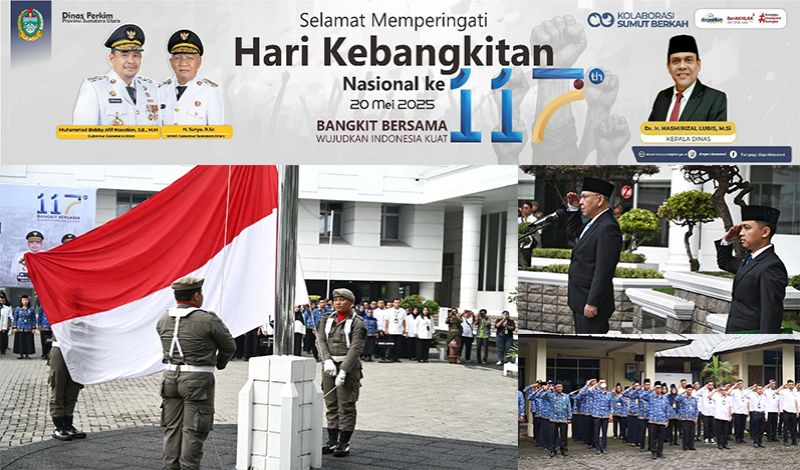 Hari Kebangkitan Nasional 117 Tahun