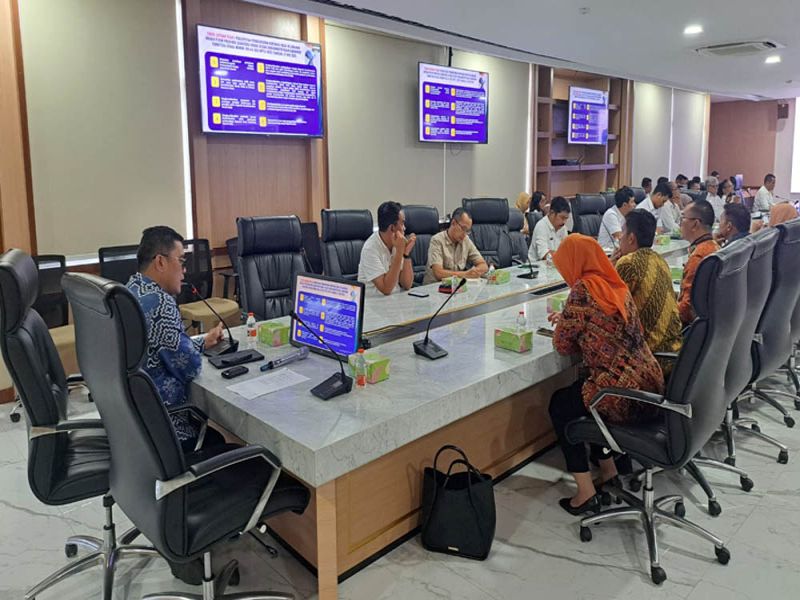 Satuan Tugas Terbentuk, Pemprov Sumut Gerak Cepat Sempurnakan Koperasi Merah Putih