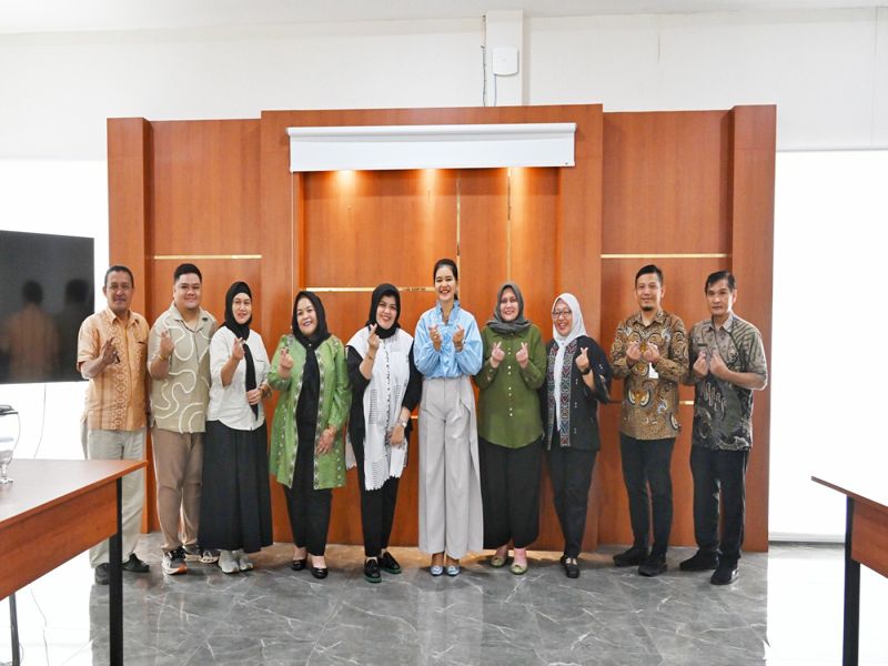 Kahiyang Ayu Apresiasi APPMI Sumut Terus Aktif Laksanakan Fashion Show