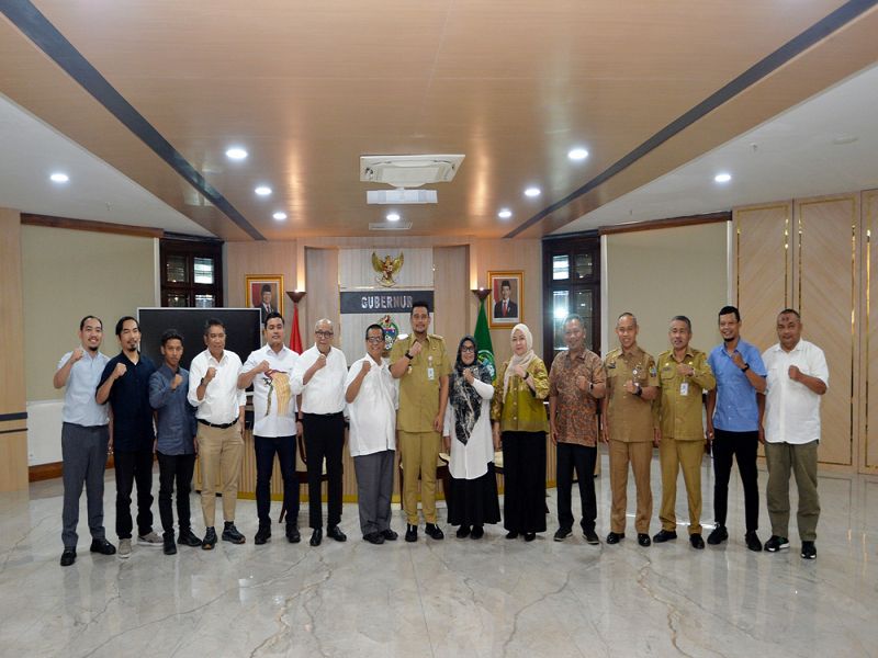 Bobby Nasution Apresiasi Sumut Jadi Tuan Rumah Pencak Silat Championship 2025