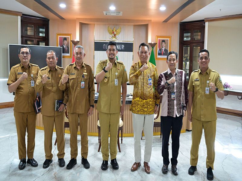 Bobby Nasution Sebut Penyelenggaraan Event Picu Pertumbuhan Ekonomi Sumut