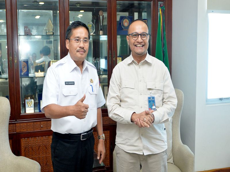 Pemprov Sumut Siap Sinkronisasi dan Verifikasi Program Tiga Juta Rumah