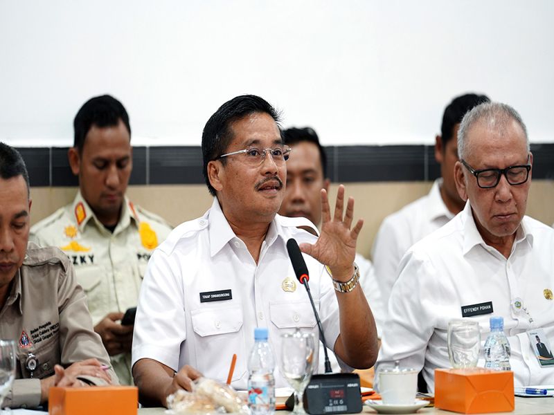 BP Geopark Kaldera Toba Tuntas Penuhi Rekomendasi, Sekdaprov Sumut Optimis Dapat Kartu Hijau