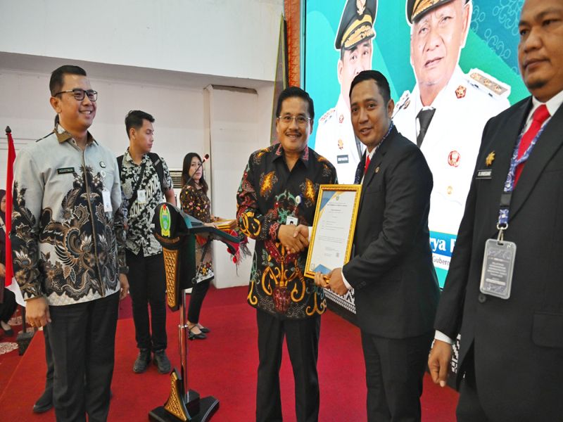 Sekdaprov Sumut Tekankan Pentingnya Alumni PKA Tetap Jalin Komunikasi
