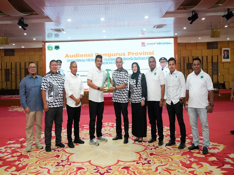 Bobby Nasution Dukung Penyelenggaraan Equestrian Event Gubernur Sumut Cup