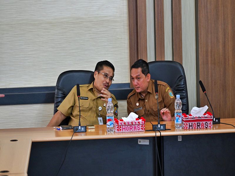 Sekdaprov Sumut Minta Disbudparekraf Lebih Kreatif Lahirkan Program Kegiatan