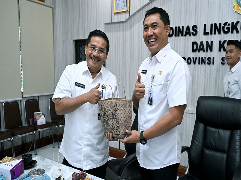 Pemprov Sumut Dorong Kabupaten/Kota Terapkan Sistem Pengelolaan Sampah Tertutup