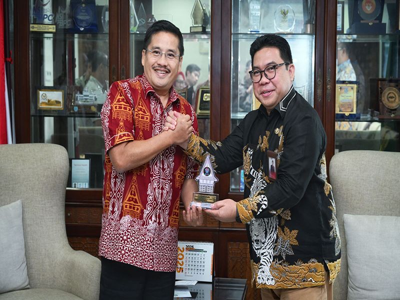 Sekdaprov Sambut Baik Penerapan Manajemen Talenta ASN di Pemprov Sumut