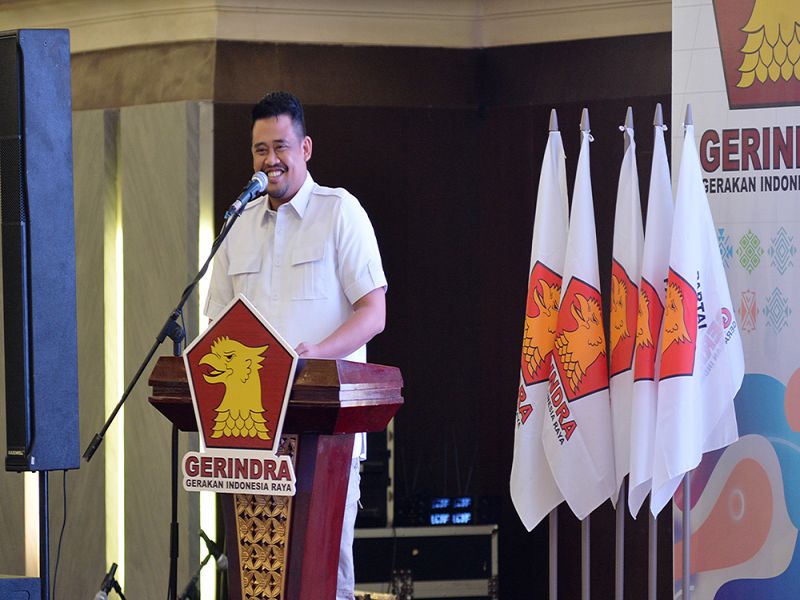 Gubernur Bobby Nasution Siap Sukseskan Program MBG, KMP, dan SR di Sumut