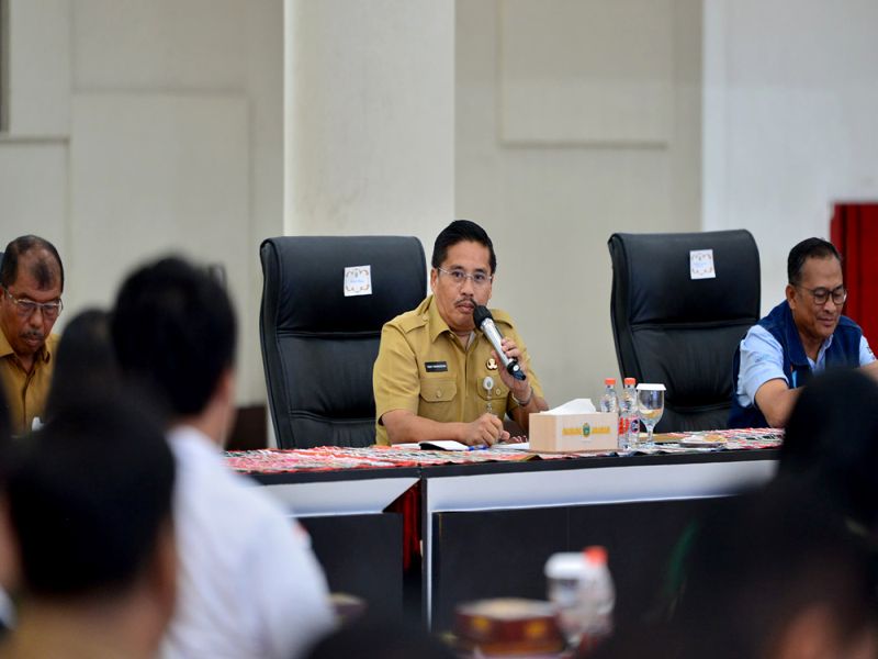 Pemprov Sumut Pastikan Kesiapan Aquabike dan F1 Powerboat 2025