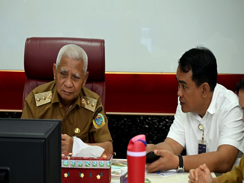 Pemprov Sumut Kendalikan Inflasi dengan Ambil Langkah Ini