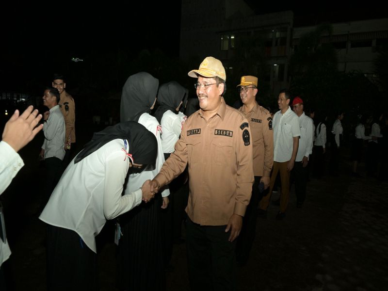 Sekdaprov Sumut Tekankan Pentingnya Integritas dan Pemanfaatan Teknologi kepada CPNS Gen-Z