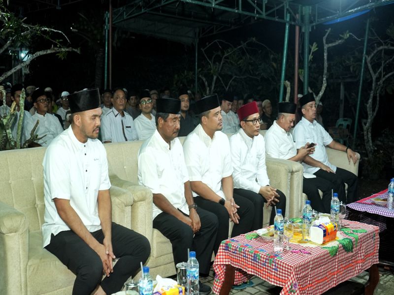 Bobby Nasution Sampaikan Duka Mendalam atas Meninggalnya Orang Tua Alex Sinulingga