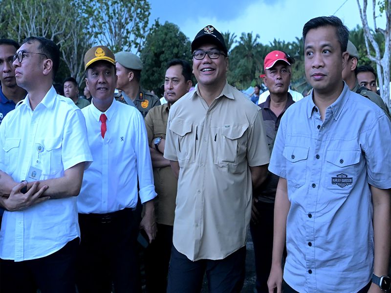 Lagi, Bobby Nasution Perintahkan Bongkar Cafe yang Resahkan Masyarakat