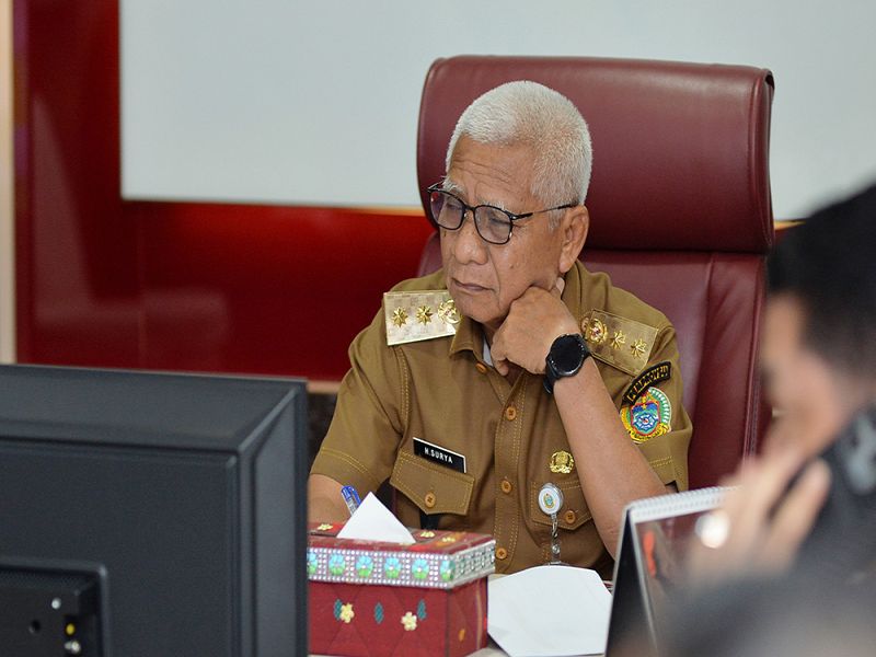 Tekan Inflasi, Pemerintah Tingkatkan Penyaluran Beras SPHP