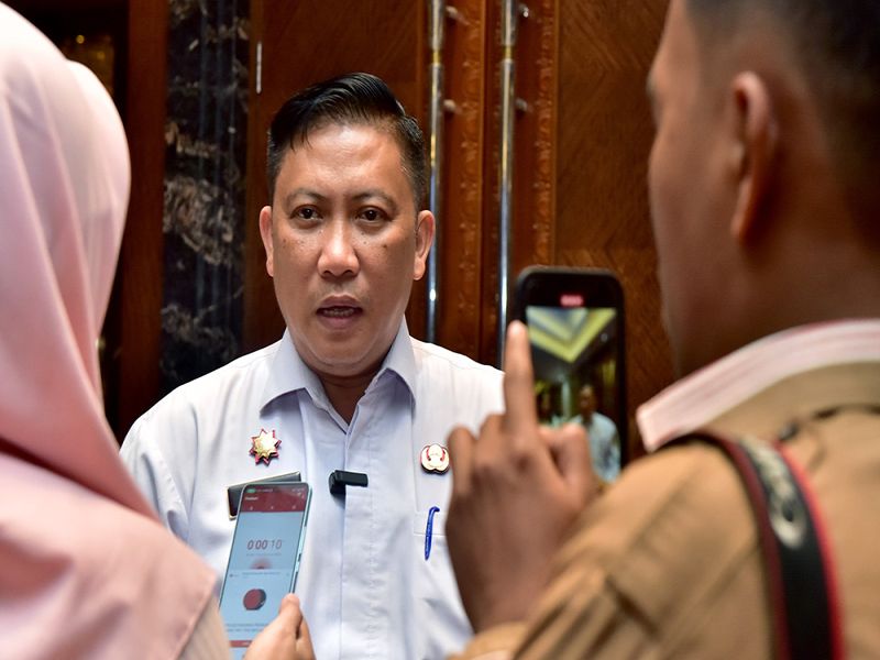 Pemprov Sumut Percepat Pembentukan Tim Tanggap Insiden Siber
