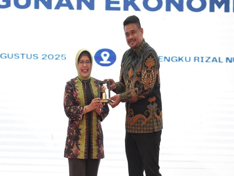 Intervensi Harga Beras, Bobby Nasution akan Gelontorkan 15.700 Ton Beras Lewat Operasi Pasar