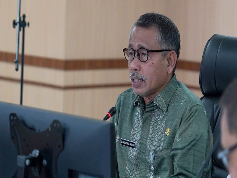 Pemprov Sumut Komit Berantas Narkoba dan Premanisme