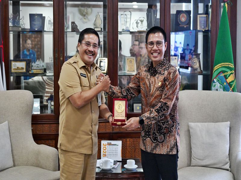 Pemprov Sumut Dukung Percepatan Optimalisasi Kelistrikan Pedesaan