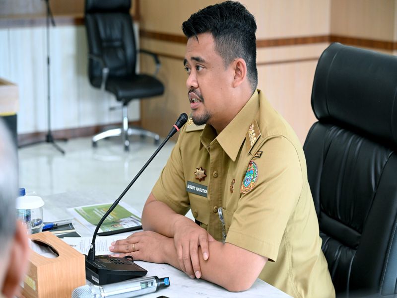 Serius Tangani Hama Lalat Buah, Gubernur Bobby Nasution Tekankan Tiga Hal Ini