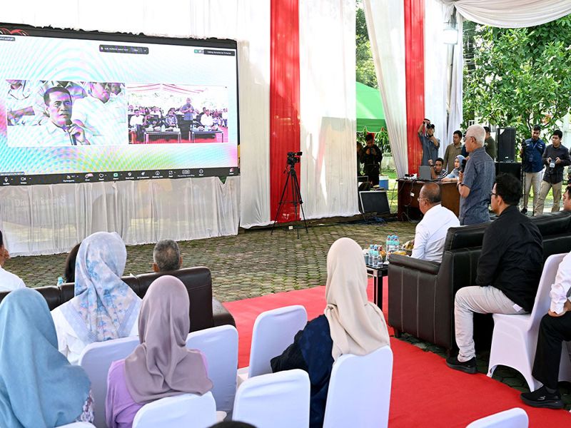 Dukung Gerakan Pangan Murah Serentak Nasional, Sumut Gelar Pasar Murah di 394 Titik Lokasi di 33 Kabupaten/Kota