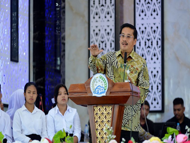 Sekdaprov Sumut Ajak Perguruan Tinggi Berkolaborasi dengan Pemerintah Lahirkan Tenaga Terampil Kesehatan