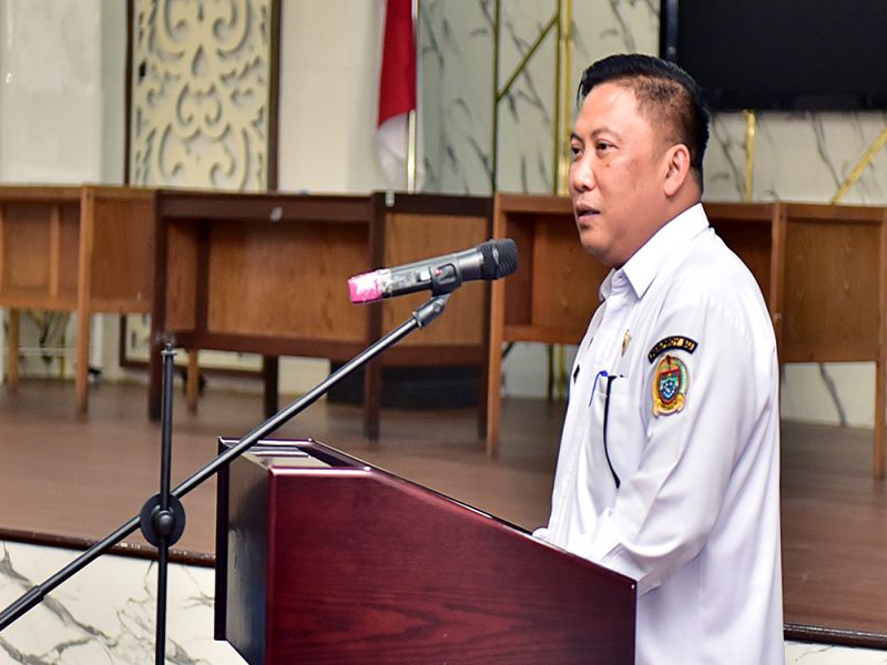 Buka Musyawarah Forum Wartawan Pemprov Sumut, Kepala Dinas Kominfo Harapkan Terus Lanjutkan Kolaborasi