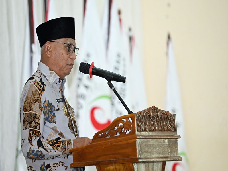 Pelantikan Fahmi Ummi Sumut, Surya Harap Sinergi Semakin Kuat