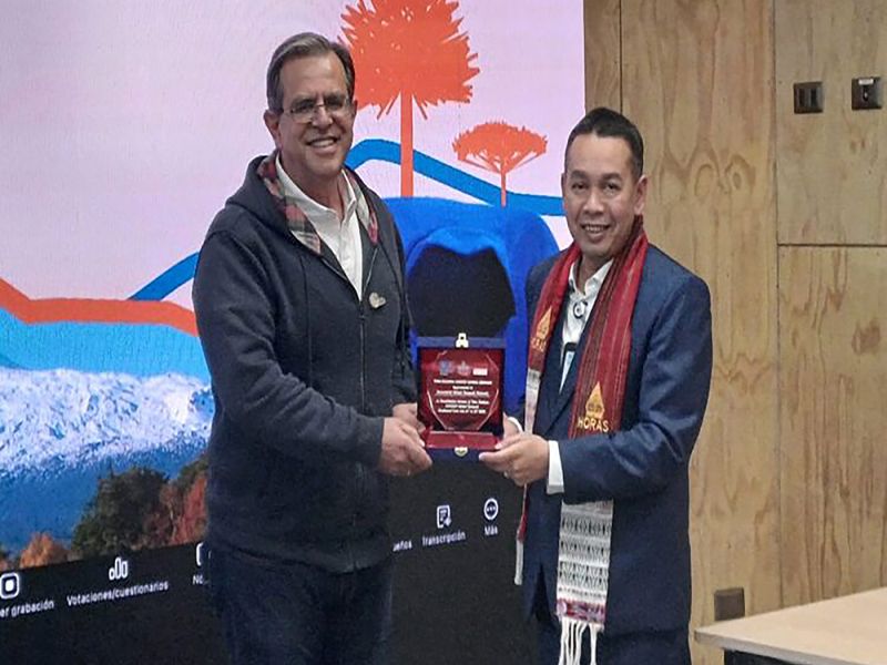 Geopark Kaldera Toba Kembali Raih Green Card GM BP Kaldera Toba: Kerja Keras Semua Pihak