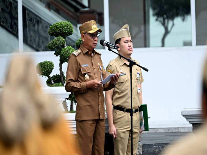 Peringati Haornas ke-42, Wagub Sumut Ajak Budayakan Olahraga Sejak Dini