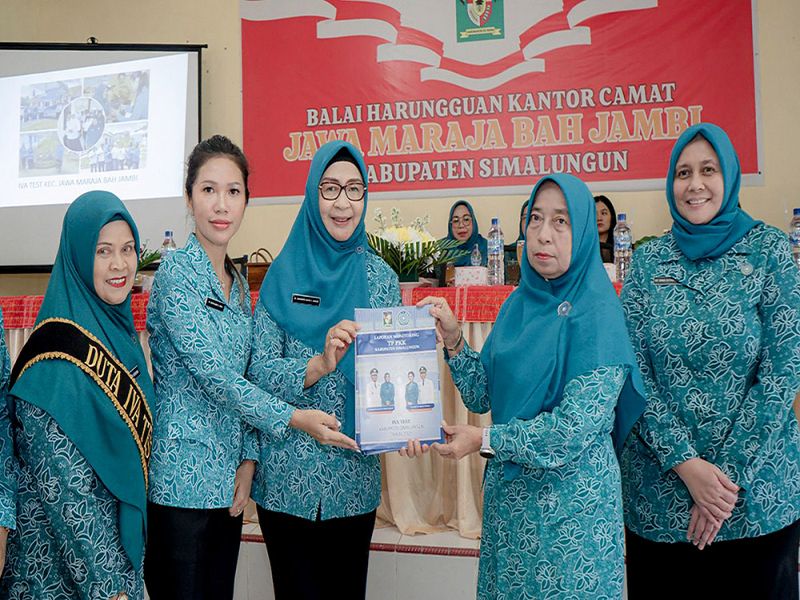 Cegah Kanker, TP PKK Sumut Terus Lakukan Sosialisasi dan Monitoring IVA Test