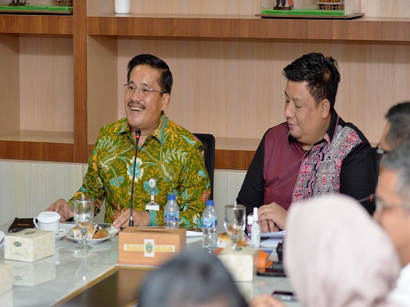 Persiapan Trail of The Kings Lake Toba by UTMB Capai 99%, 24 Negara Dipastikan Ikuti Event Maraton Internasional di Danau Toba