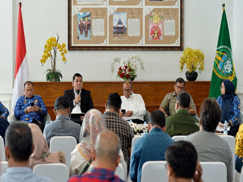 Pemprov Sumut Mulai Jalankan Program Sekolah Gratis Tahun 2026