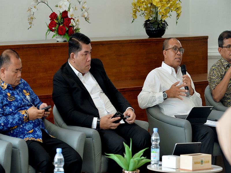 UHC Sumut Capai 98,6%, Pemprov Komitmen Jamin Layanan Kesehatan Optimal Bagi Warganya