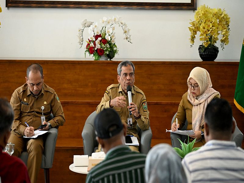 Lewat Program 3 Juta Rumah dan Bedah Rumah, Pemprov Sumut Permudah Masyarakat dapat Rumah Layak Huni