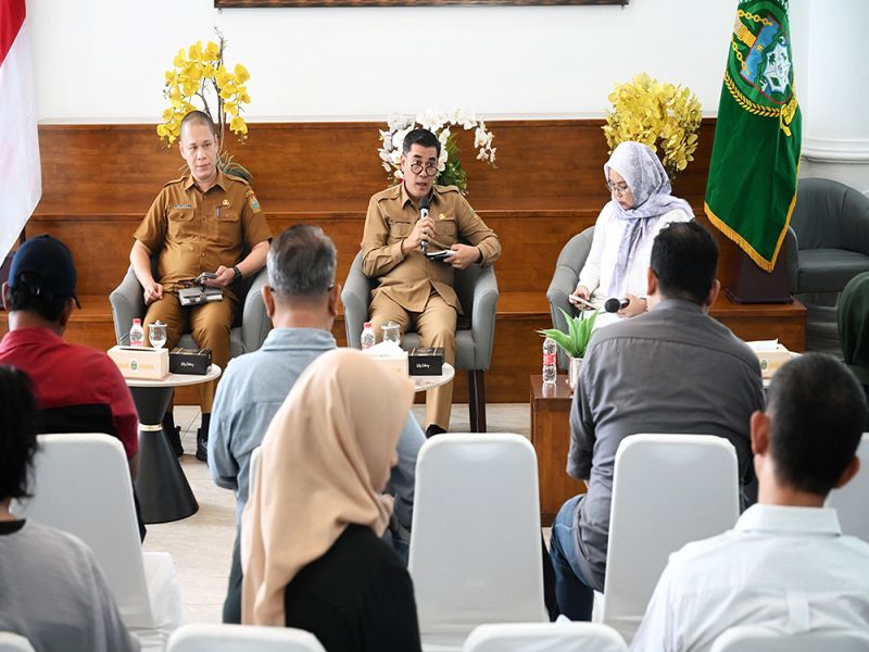 Pemprov Sumut Targetkan 886 KMP Percontohan Beroperasi Tahun 2025