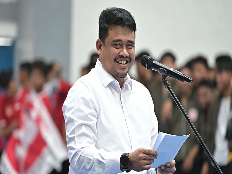 Sukses Gelar Kejurda Perdana, Bobby Nasution Apesiasi ABTI Sumut