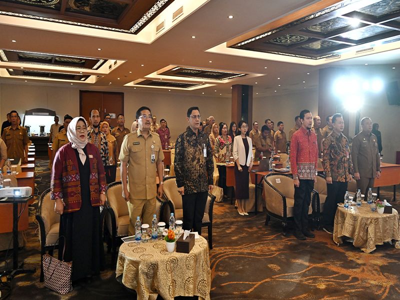 Pemprov Sumut Siap Dukung Program-program OJK
