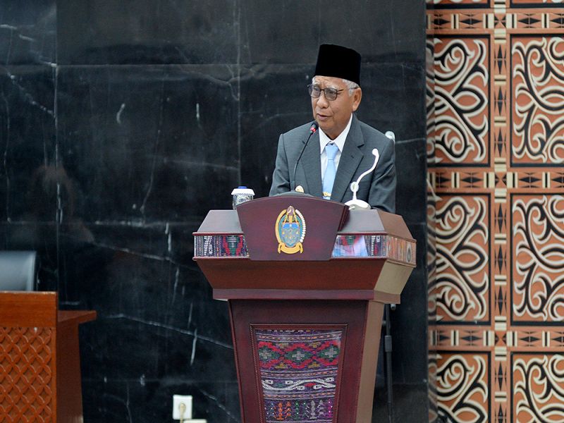 Perubahan APBD 2025 Jadi Momentum Memperkuat Kinerja BUMD