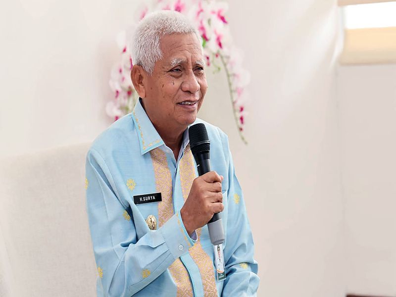 Wagub Sumut Apresiasi APARA Sampaikan Aspirasi Dengan Santun dan Jelas