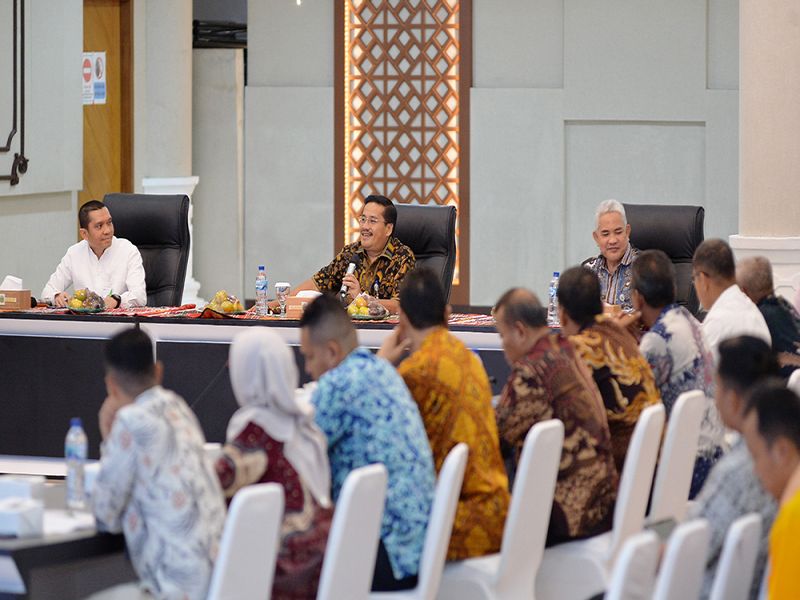 Pemprov Sumut Terus Tingkatkan Kepesertaan Nelayan dalam Program Jamsostek Ketenagakerjaan