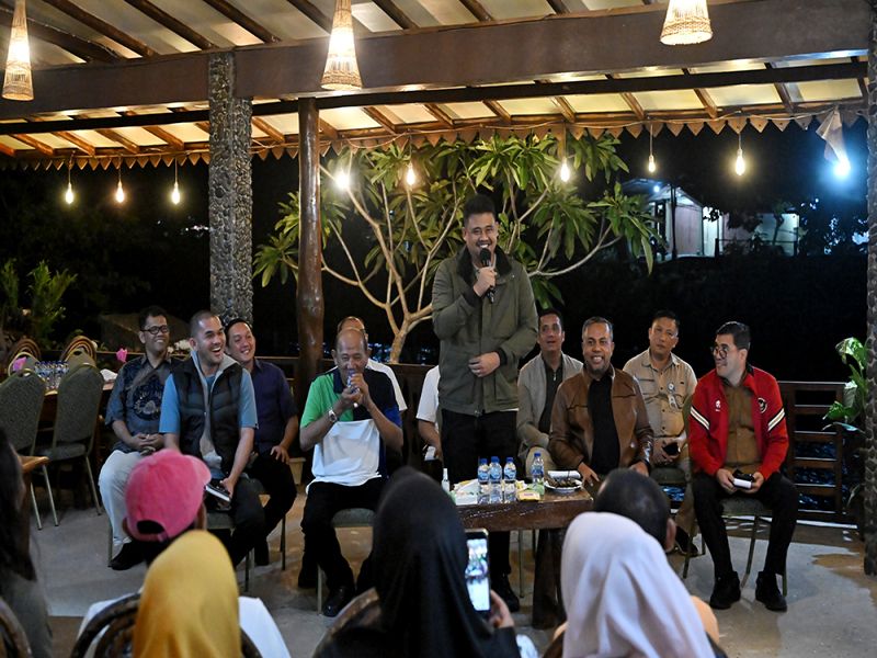 Selain Danau Toba, Bobby Nasution Fokuskan Bahorok–Tangkahan Destinasi Wisata Unggulan Sumut