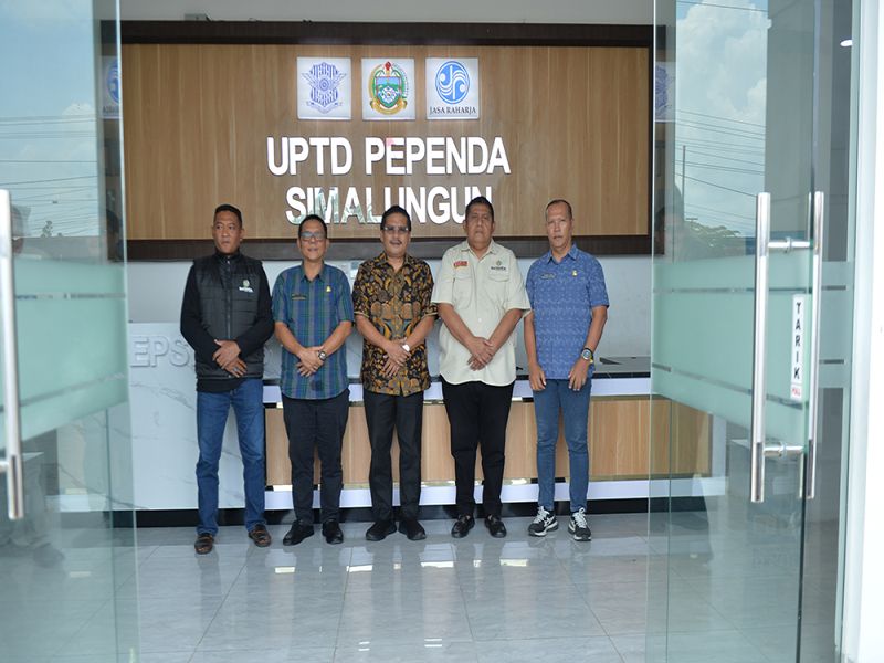 Dorong Pendapatan Daerah, Sekdaprov Sumut Ingatkan UPTD Bapenda Lebih Kreatif