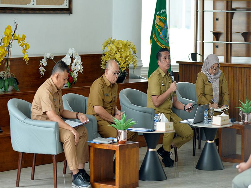 Semester I 2025, Investasi Sumut Tembus Rp28,4 Triliun: Optimis Target Tahunan Tercapai