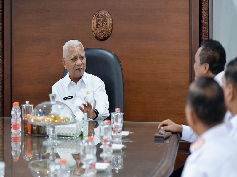 Pemprov Sumut Sambut Baik Rencana Pembangunan Lapas Asahan