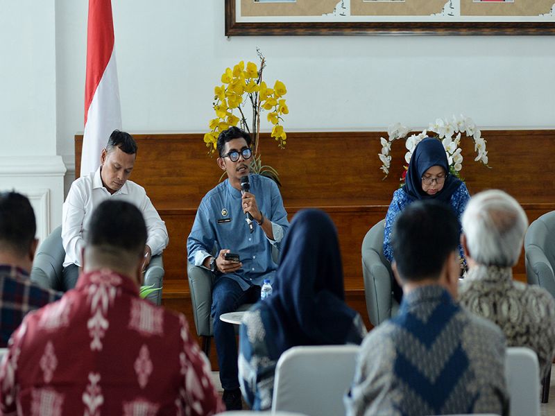 Penerima Manfaat MBG di Sumut Capai 930 Ribu orang, Pemprov Sumut Perkuat Sertifikasi dan Monitoring Dapur Gizi