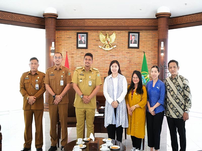 Dukung Pelatihan AI untuk Guru di Sumut, Bobby Nasution Harap Dorong Transformasi Pendidikan