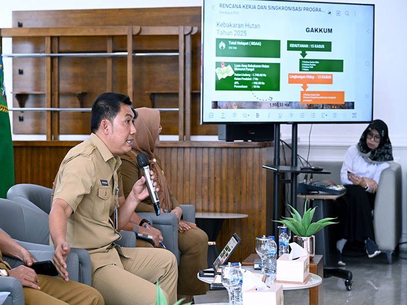 Pemprov Sumut Gencarkan Rehabilitasi Mangrove dan Perhutanan Sosial, Dorong Pelestarian Hutan Berkelanjutan