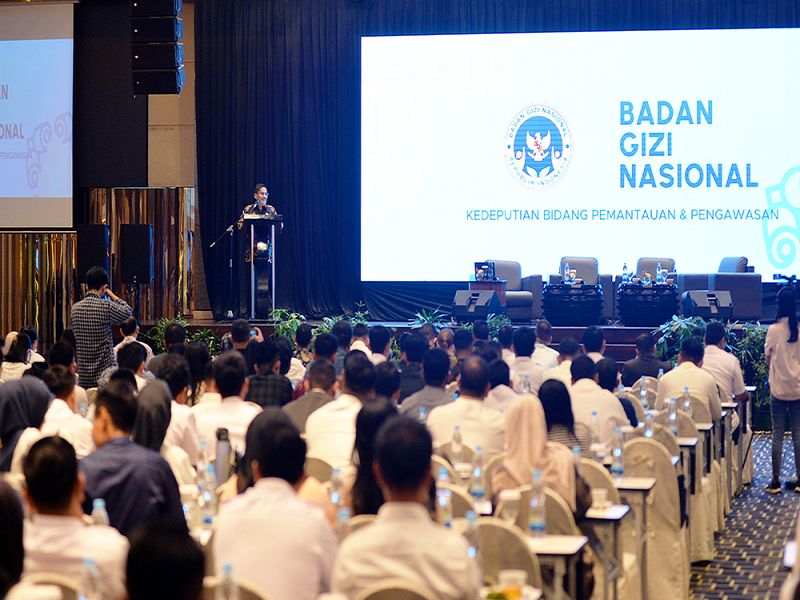 Sekdaprov Sumut Minta Program MBG Perhatikan Ketersediaan dan Higienitas Makanan